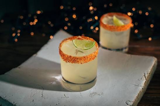 Margarita hot